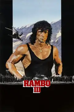 Rambo III veroTV Online • Pelicula Completa