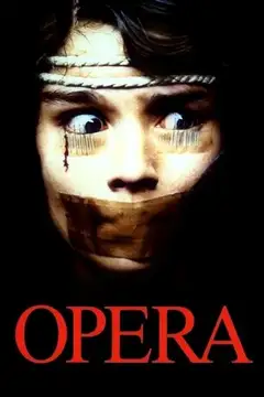 Terror en la ópera veroTV Online • Pelicula Completa