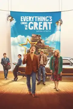 Everything's Going to Be Great veroTV Online • Pelicula Completa