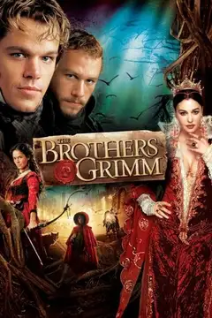 El secreto de los hermanos Grimm veroTV Online • Pelicula Completa