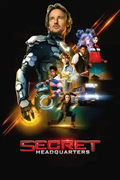 Ver El cuartel secreto película completa online en español