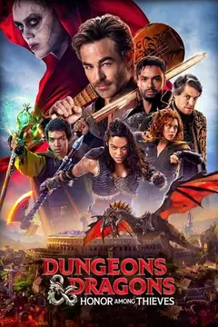Dungeons & Dragons: Honor entre ladrones veroTV Online • Pelicula Completa