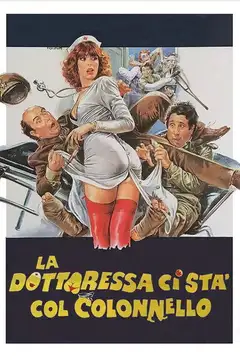 La dottoressa ci sta col Colonnello Online • Polski Lektor