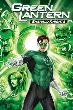 Linterna Verde: Caballeros Esmeralda veroTV Online • Pelicula Completa