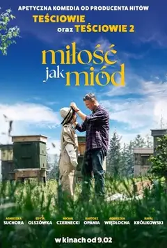 Miłość jak miód Online • Polski Lektor