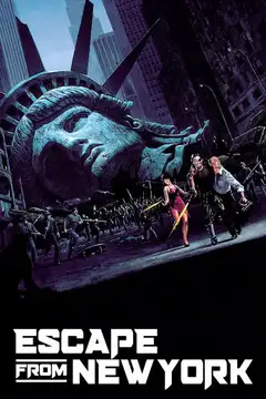 1997: Rescate en Nueva York veroTV Online • Pelicula Completa