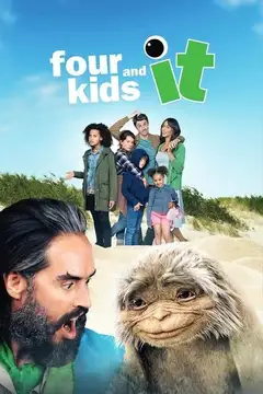 Ver Czworo dzieci i coś película completa online en español