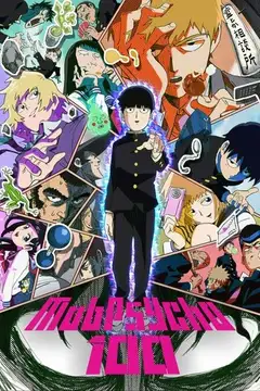 Mob Psycho 100 Ver Online Castellano • veroTV