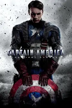 Capitán América: El primer vengador veroTV Online • Pelicula Completa