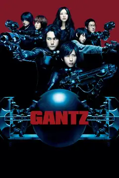 Gantz: Génesis (Gantz: Parte 1) veroTV Online • Pelicula Completa