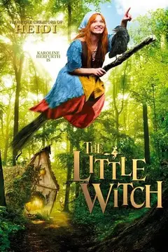 La pequeña bruja veroTV Online • Pelicula Completa