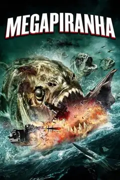Mega Piranha Online • Polski Lektor