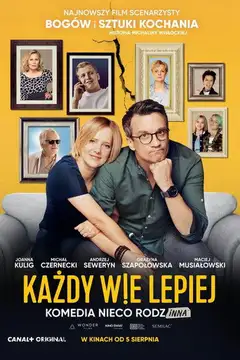 Każdy wie lepiej Online • Polski Lektor