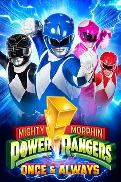 Mighty Morphin Power Rangers: Ayer, hoy y siempre veroTV Online • Pelicula Completa