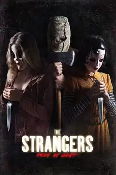 Los extraños: Cacería nocturna veroTV Online • Pelicula Completa