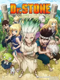 Serie Dr. Stone completa ver online castellano