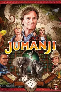 Jumanji veroTV Online • Pelicula Completa