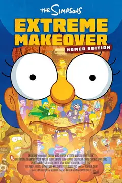 Extreme Makeover: Homer Edition veroTV Online • Pelicula Completa