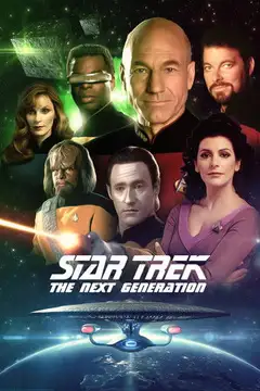 Star Trek: La nueva generación Ver Online Castellano • veroTV
