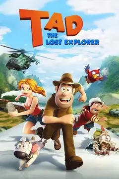 Las aventuras de Tadeo Jones veroTV Online • Pelicula Completa
