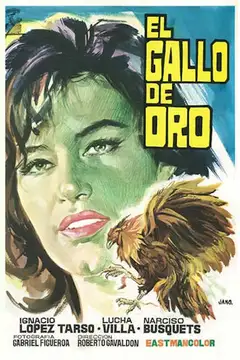 El gallo de Oro veroTV Online • Pelicula Completa
