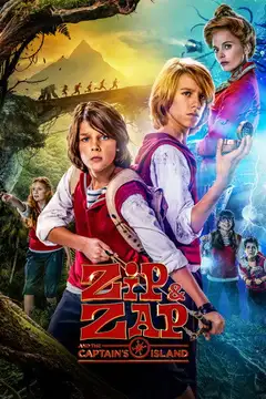 Zipi y Zape y la isla del capitán veroTV Online • Pelicula Completa