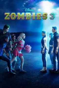 Z-O-M-B-I-E-S 3 veroTV Online • Pelicula Completa