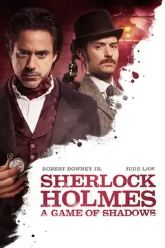Sherlock Holmes: Juego de sombras veroTV Online • Pelicula Completa