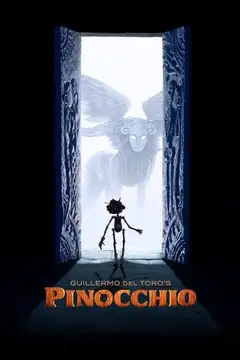 Pinocho de Guillermo del Toro veroTV Online • Pelicula Completa