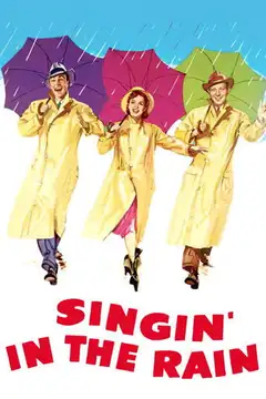 Ver Cantando bajo la lluvia película completa online en español