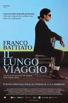 Franco Battiato - Il lungo viaggio Online • Polski Lektor