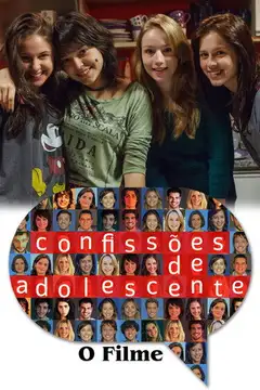 Confissões de Adolescente veroTV Online • Pelicula Completa