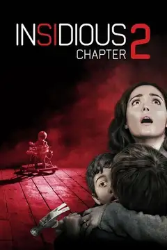 Insidious: Capítulo 2 veroTV Online • Pelicula Completa
