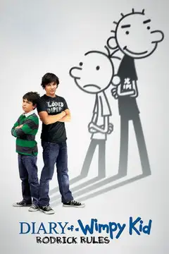 El diario de Greg 2: La ley de Rodrick 2011 veroTV Online • Pelicula Completa