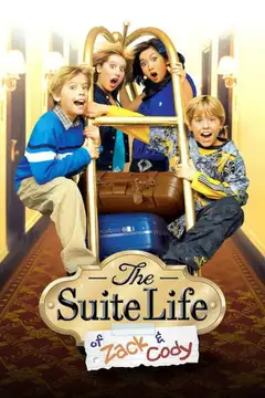 Hotel, dulce hotel: Las aventuras de Zack y Cody Ver Online Castellano • veroTV