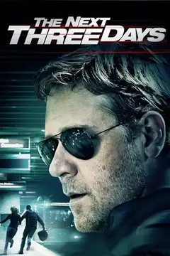 Los próximos tres días veroTV Online • Pelicula Completa