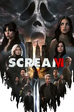 Scream VI veroTV Online • Pelicula Completa