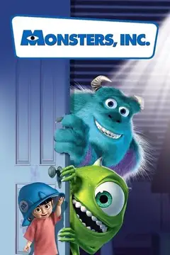 Monstruos, S.A. veroTV Online • Pelicula Completa