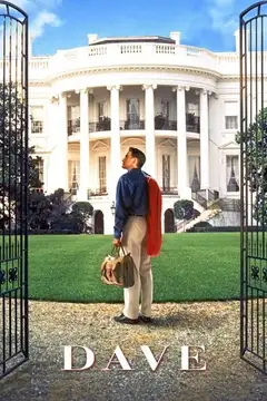 Dave, presidente por un día veroTV Online • Pelicula Completa