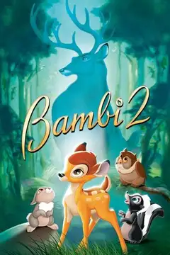 Bambi 2 (El príncipe del bosque) veroTV Online • Pelicula Completa