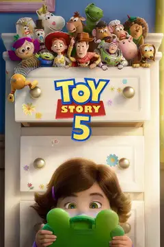 Toy Story 5 veroTV Online • Pelicula Completa