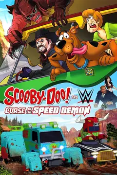 Scooby-Doo! and WWE: La maldición del demonio veloz veroTV Online • Pelicula Completa
