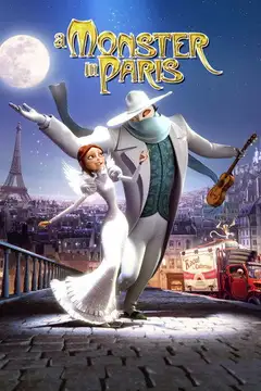 Ver Un monstruo en París película completa online en español