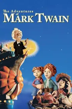 The Adventures of Mark Twain veroTV Online • Pelicula Completa