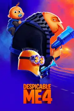 Gru 4. Mi villano favorito veroTV Online • Pelicula Completa