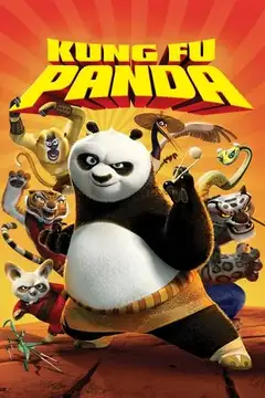 Kung Fu Panda veroTV Online • Pelicula Completa