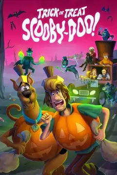 Scooby-Doo! Cukierek albo psikus Online • Polski Lektor