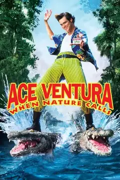 Ace Ventura: Operación África veroTV Online • Pelicula Completa