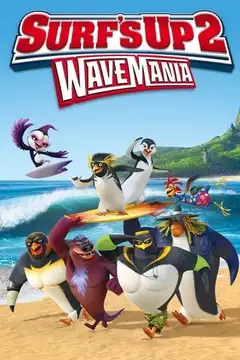 Locos por el surf 2: Olamanía veroTV Online • Pelicula Completa
