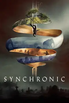 Synchronic: Los límites del tiempo veroTV Online • Pelicula Completa